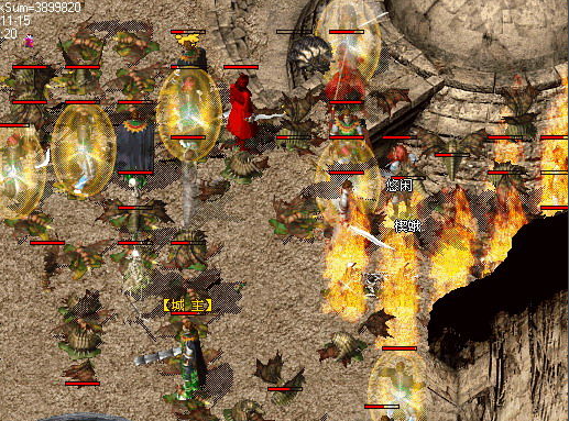 <b>在传奇连击版中提升爆率的关键在于合理利用连击体系</b>